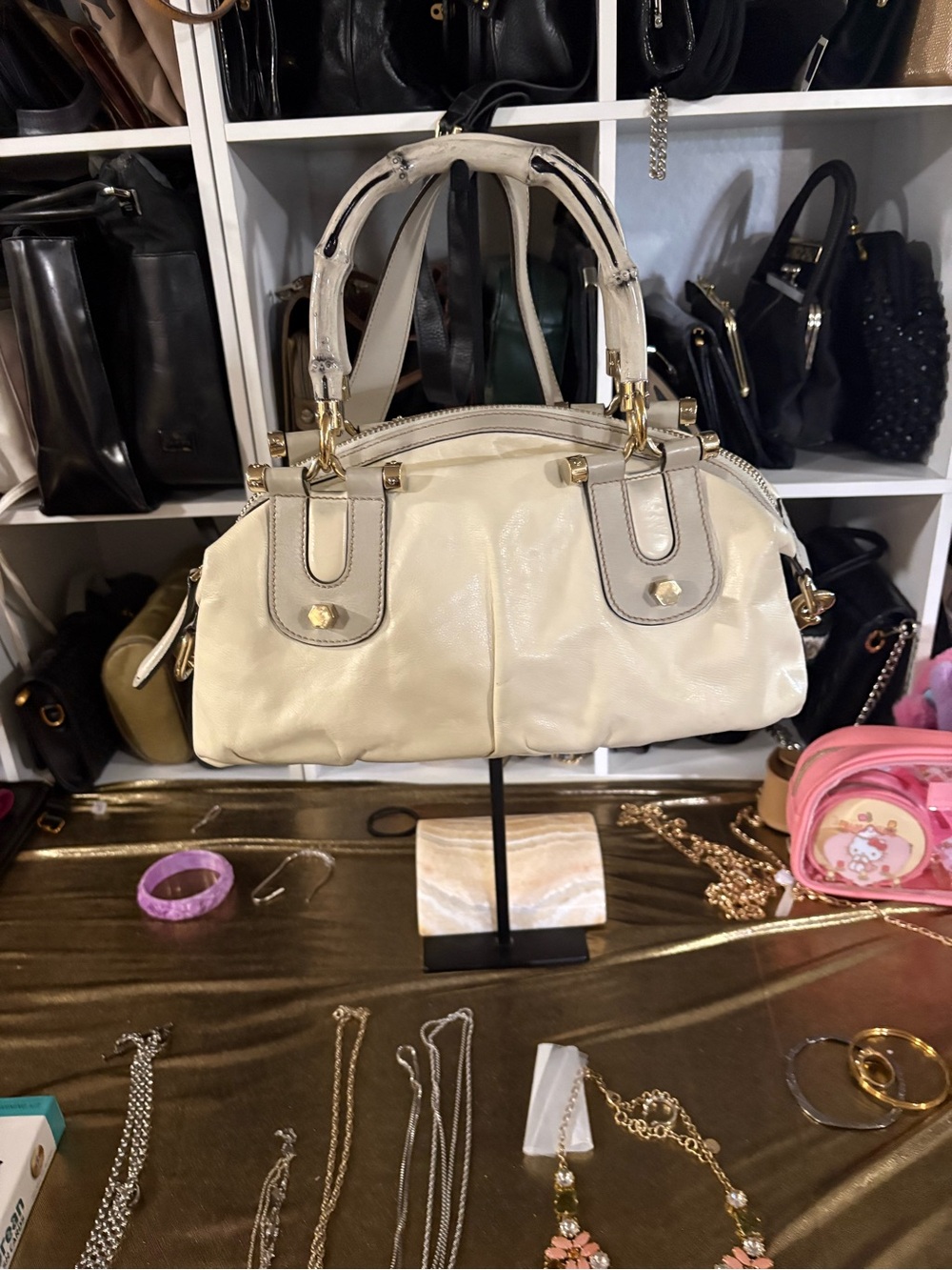 Gucci 2 way Bag